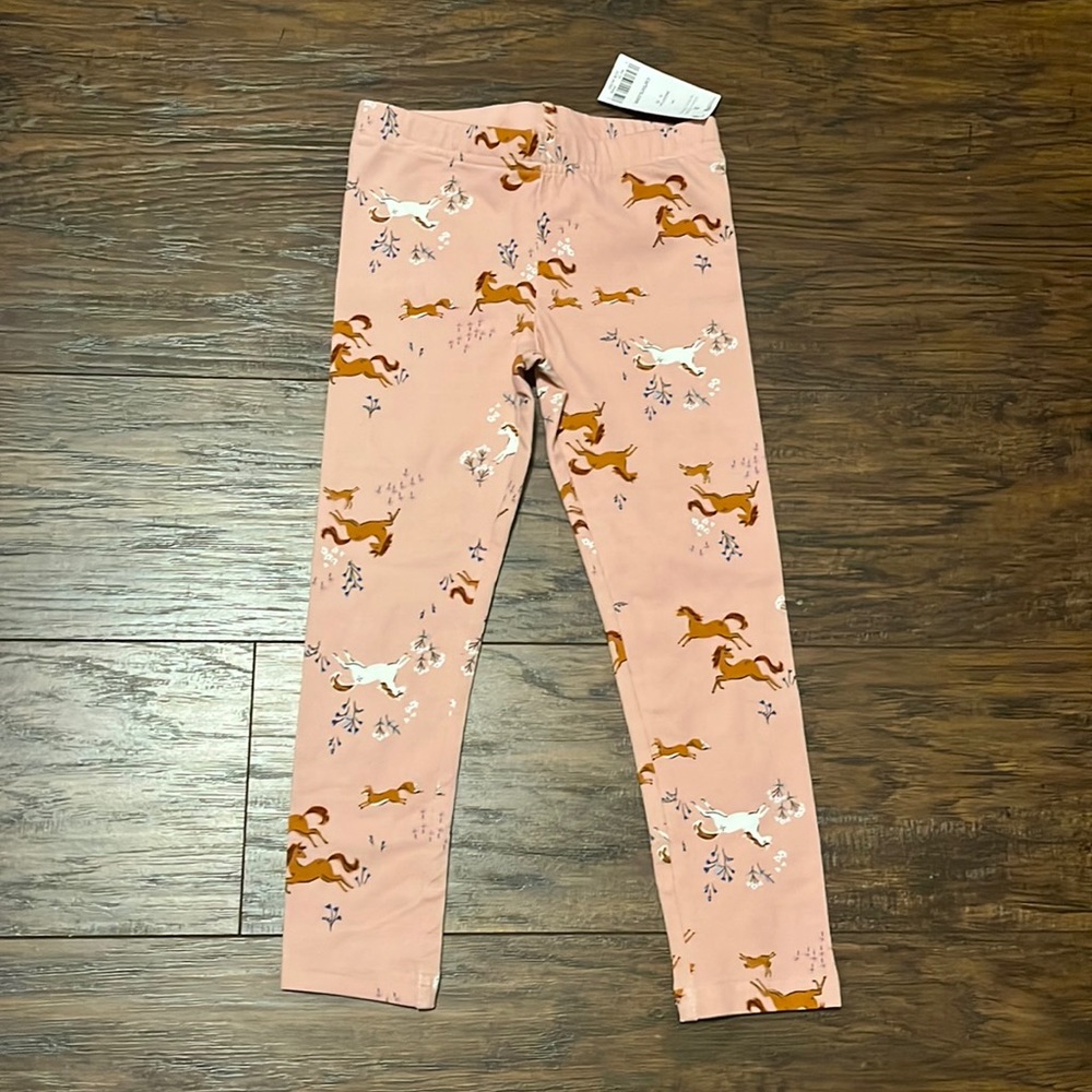 Carter’s Pony Print Leggings